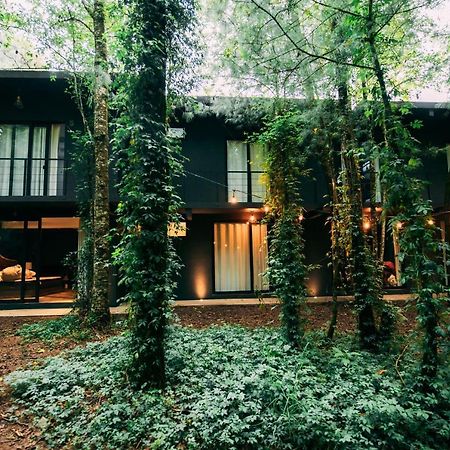 Boscoso Hotel Boutique Valle de Bravo Exteriér fotografie