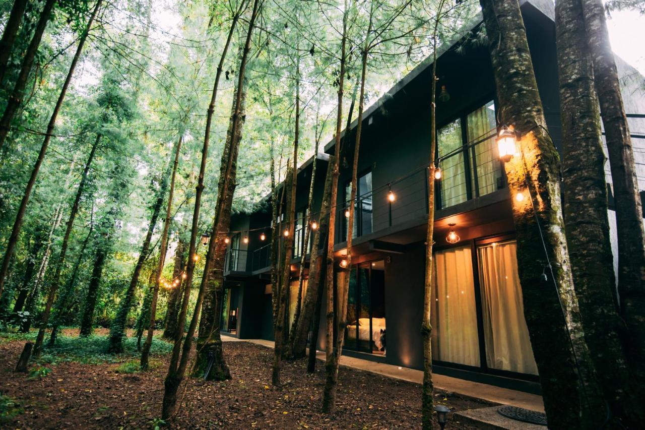 Boscoso Hotel Boutique Valle de Bravo Exteriér fotografie