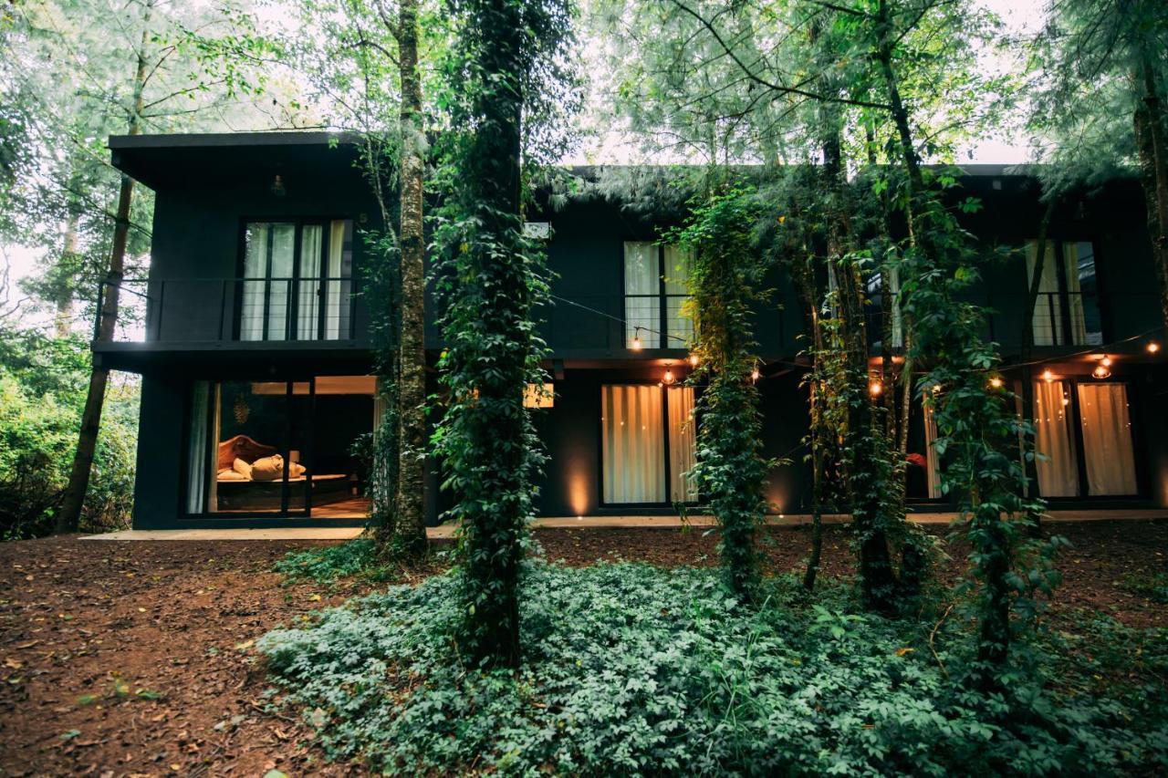 Boscoso Hotel Boutique Valle de Bravo Exteriér fotografie